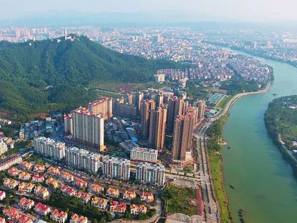 恩平市工业转型升级“十三五”规划