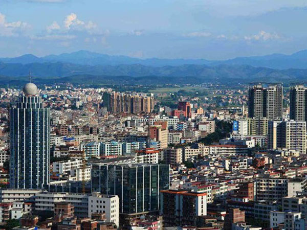 罗定市省级经济开发区产业发展规划