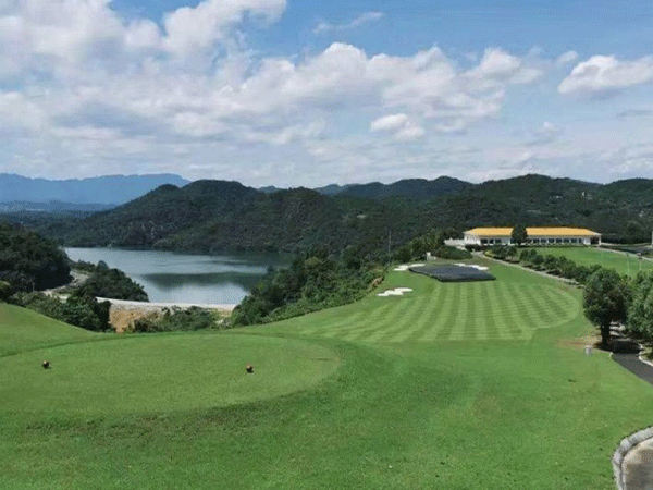 宜昌三峡天龙湾国际高尔夫俱乐部及配套设施建设项目
