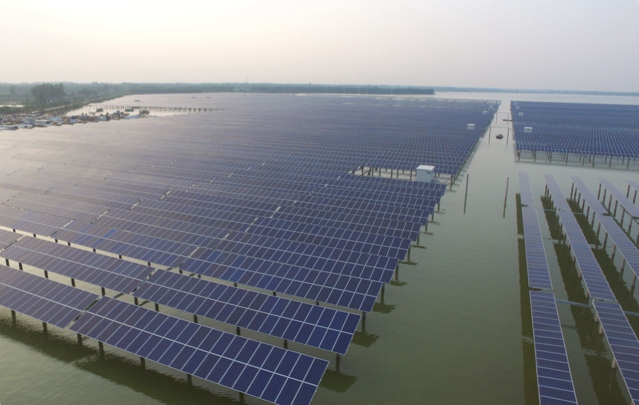 大唐高明更合100MW“渔光互补”光伏发电项目社会稳定性风险分析与评估