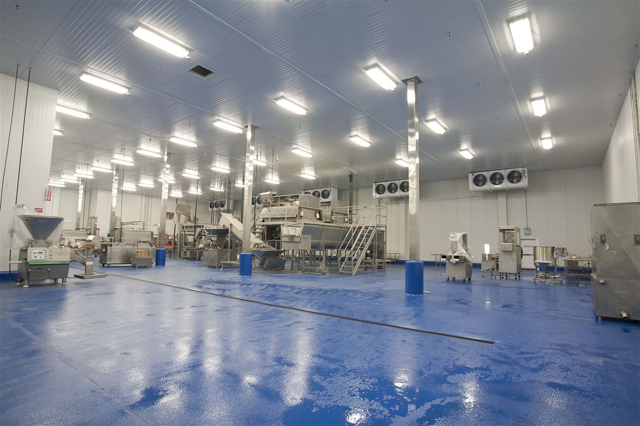 广州海新冷冻仓储有限公司6号综合冷库建设项目节能报告