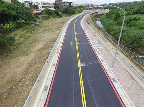 南拓片区新建道路（路基）工程