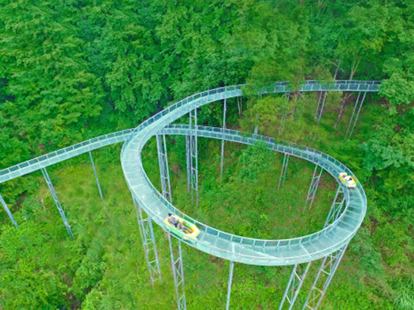 某地旅游配套设施项目可行性研究报告