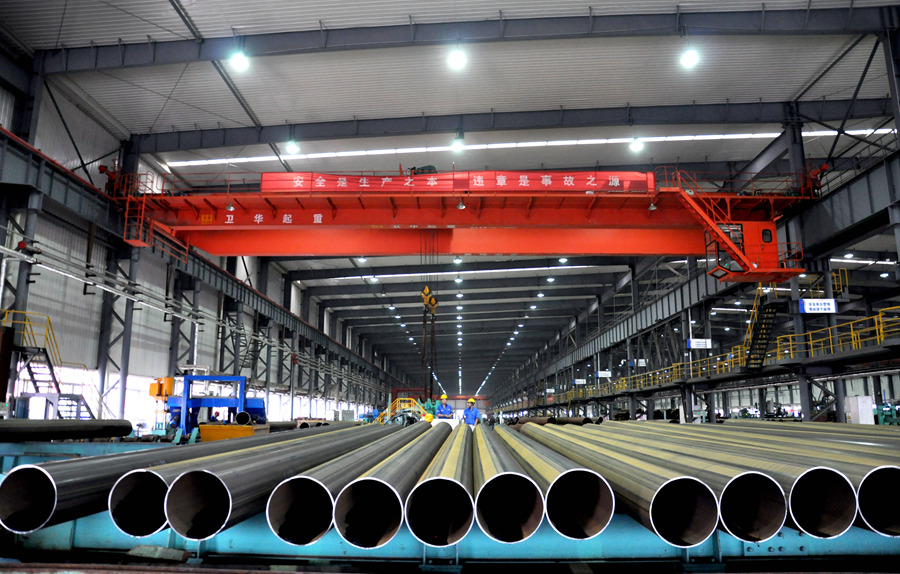 珠江钢管高端装备制造（云安）项目可行性研究报告