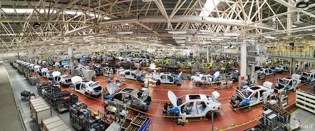 广汽自主电驱产业化建设项目节能评估报告书