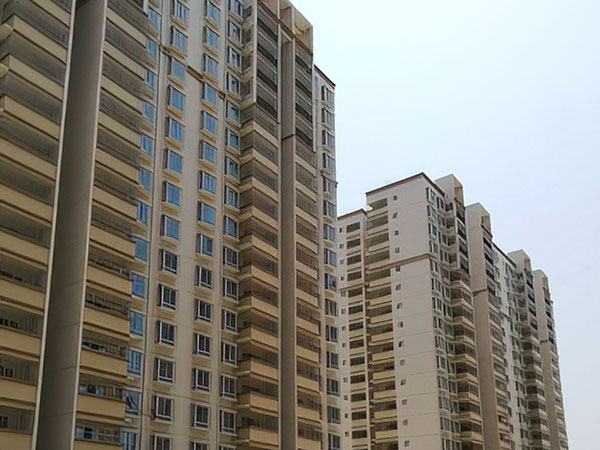 湛江石化产业园安置小区项目