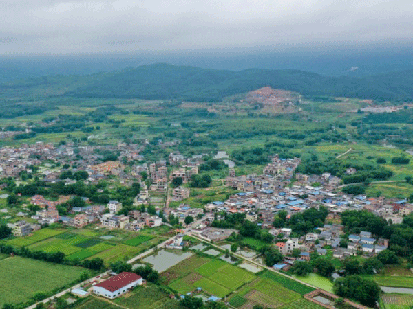 始兴县九龄万景旅游度假区建设项目