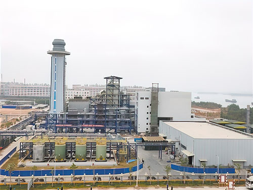 开平市新龙回收加工厂有限公司（百合厂区）扩建项目