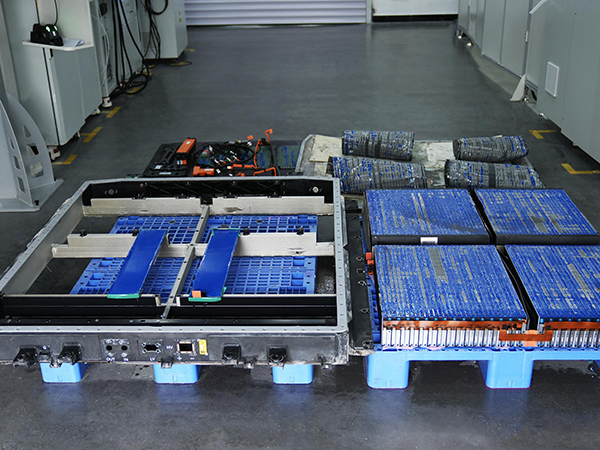 新能源汽车电池可行性研究报告