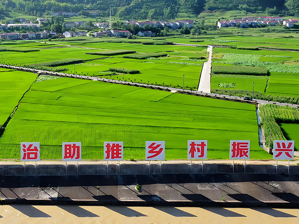 某市区万亩土地整治项目第一期可行性研究报告