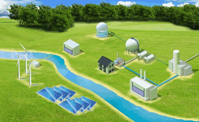 中山侨发牛仔洗水漂染工业园分布式能源站项目社会稳定风险评估