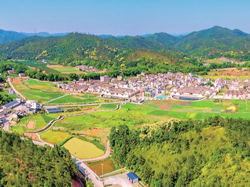 河源市康养产业十四五发展规划