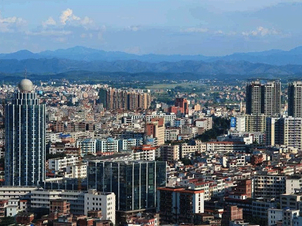 康养教育智慧城基础设施配套工程项目