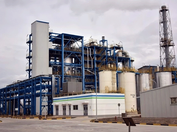 23.5万吨低值工业废物资源循环利用项目