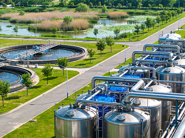 某市区污水处理厂三期厂网工程及污水处理厂扩增管网工程水土保持方案