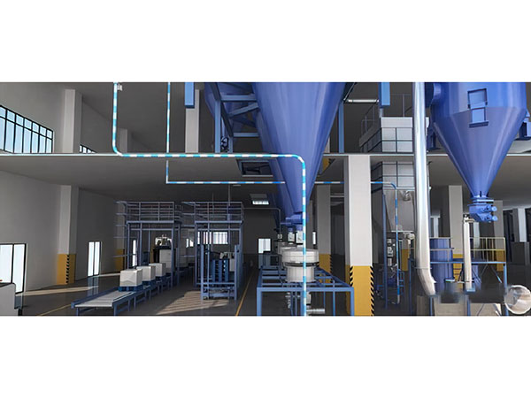 重庆特瑞正极共性材料研发、监测及成果转化中心项目