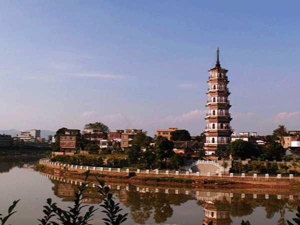 罗定市“十三五”现代服务业规划研究