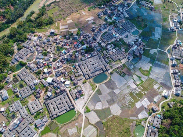 河源市东源县仙塘镇利用世行贷款建设经济综合开发示范镇项目