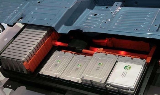 固液混合动力电池产业化建设项目资金申请报告