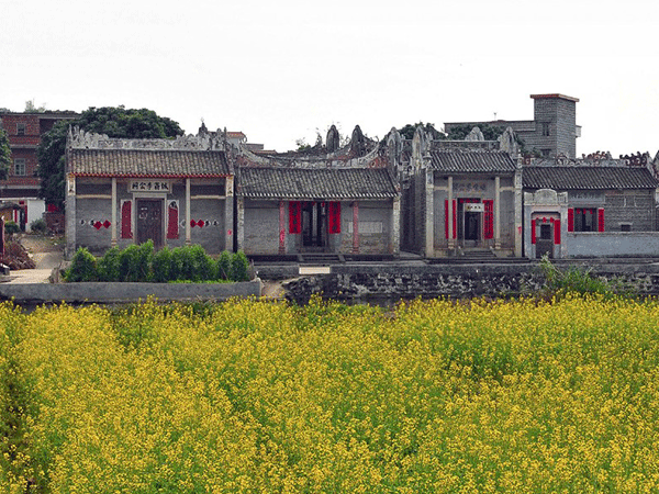 云浮市罗定市农村人居环境整治项目