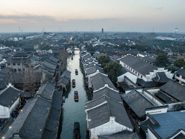 中华天福·清远养老宜居小镇项目可行性研究报告