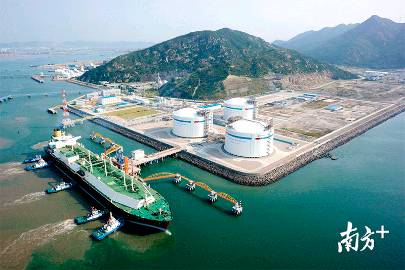 中山黄圃LNG 船舶加注站项目节能评估