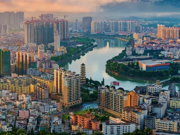 恩平市国民经济和社会发展第十四个五年规划纲要