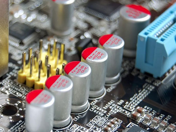 导电高分子铝固体电解电容器项目