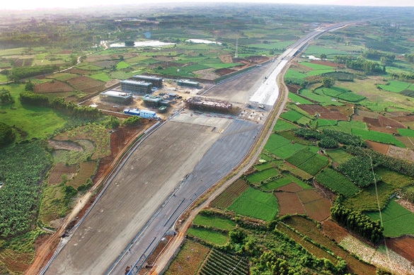 徐闻县高速路出入口路段整治项目可行性研究报告