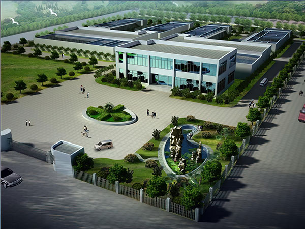 广东省循环经济云浮（罗定）工业园基础设施建设项目