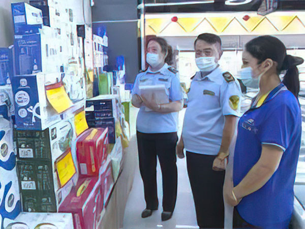 强化食品安全，品牌品质双提升项目