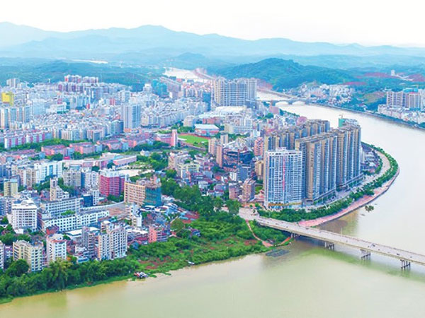 龙川县“十四五”时期文化广电旅游体育事业发展规划