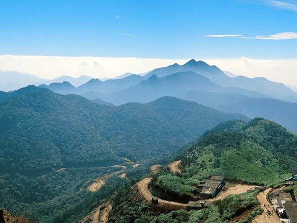 南岭国家森林公园旅游综合开发项目