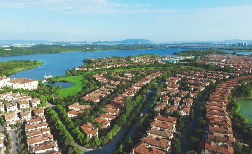 中日韩老年产业示范园及清远天福养生养老宜居小镇项目可行性研究报告