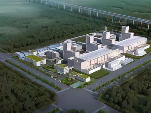 国能（肇庆）二期2X9F级燃气热电联产项目