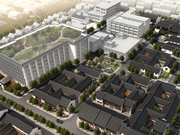 云浮市中韩陈璘文化创意产业园（云浮市侨界文化流基地、国防教育基地）项目