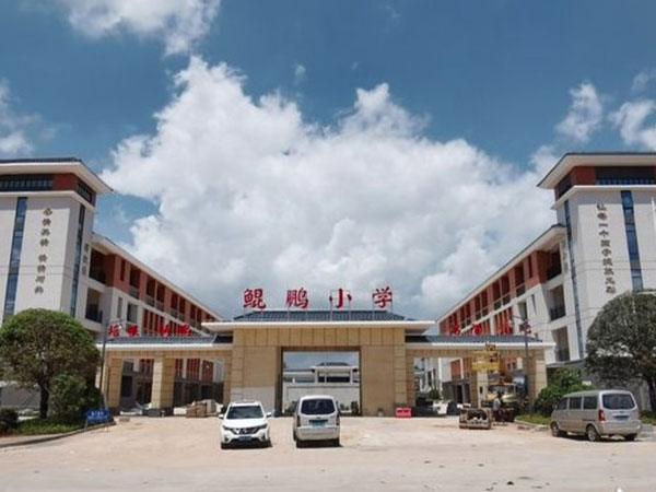 云浮市云安区鲲鹏小、初、高级中学建设项目