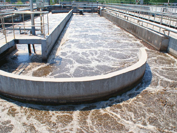 罗定市第三生活污水处理厂项目