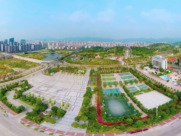 河源市文化广电旅游体育发展“十四五”规划