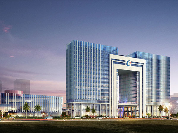 巨轮机器人与智能制造产业化基地项目