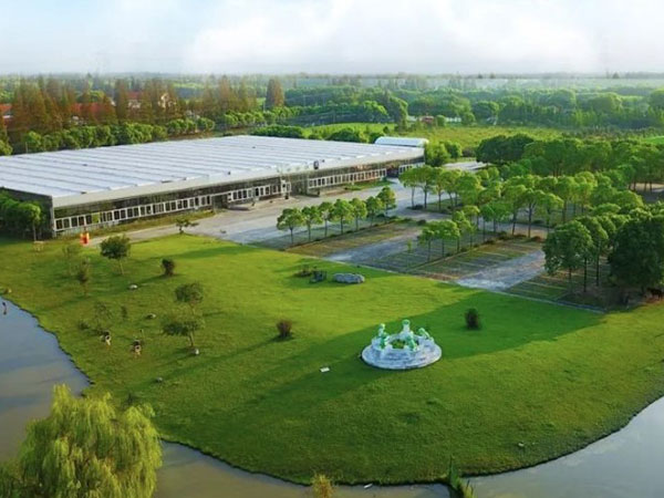 灯塔盆地农高区农业综合服务中心项目