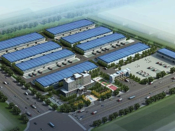 云安区市级农业龙头企业综合园区基础设施建设项目