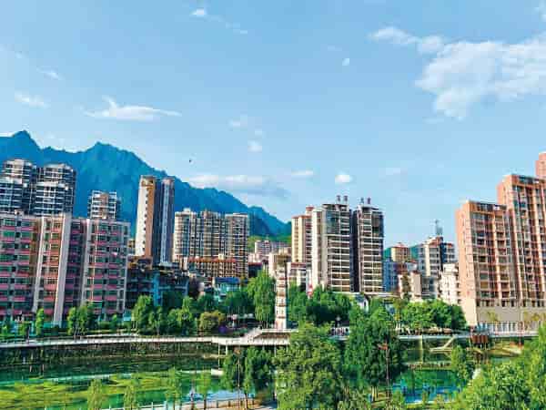 乳源瑶族自治县武江乳源段治理工程