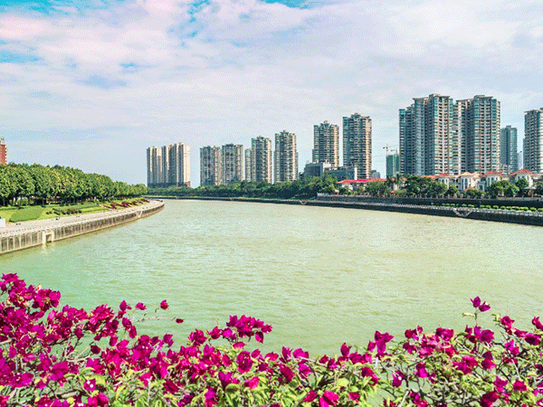 佛山市三水区金本城区一河两岸北片截污工程项目