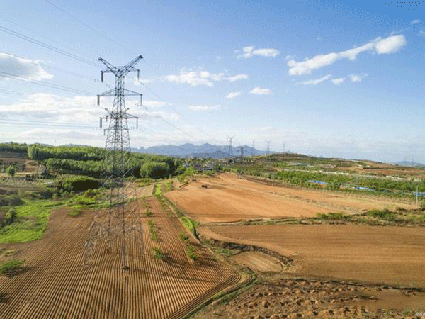 卧龙站配套220kv线路工程项目