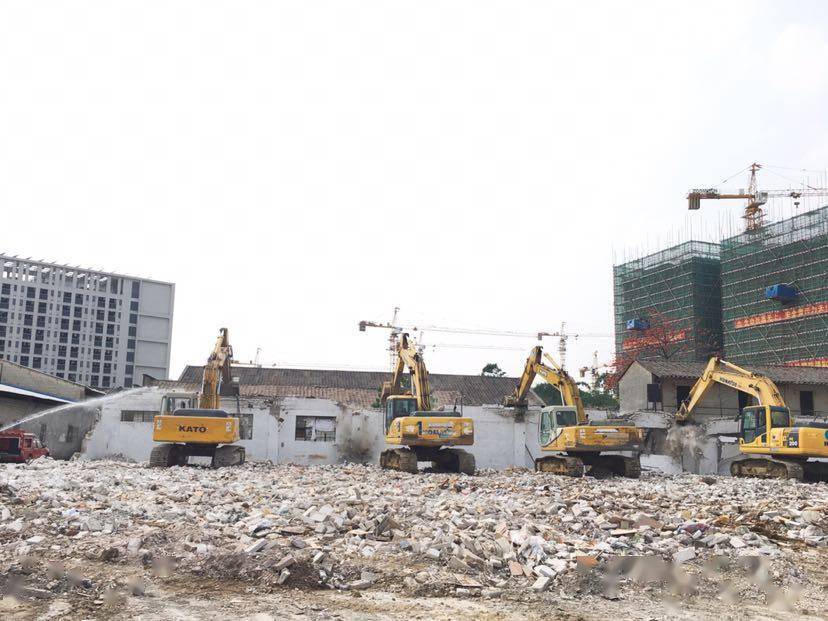 佛山市禅城区张槎街道中心西区“三旧”改造项目可行性研究报告