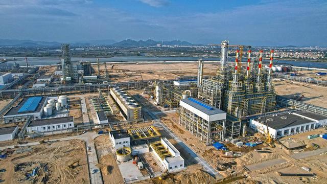 东华能源（茂名）有限公司丙烯腈项目节能报告