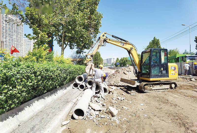 遂溪县县城旧城区污水道路管网改造提升工程社会稳定风险分析报告