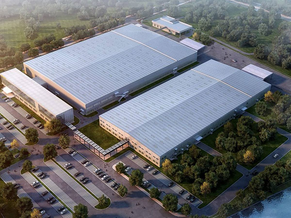 开平市新龙回收加工厂有限公司（百合厂区）扩建项目