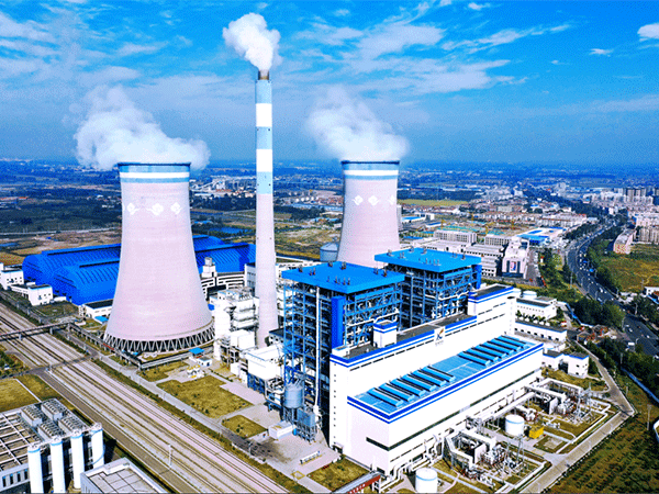 广东云浮电厂易地“上大压小”D厂（2x30万千瓦级）超临界循环流花床燃煤发电工程项目